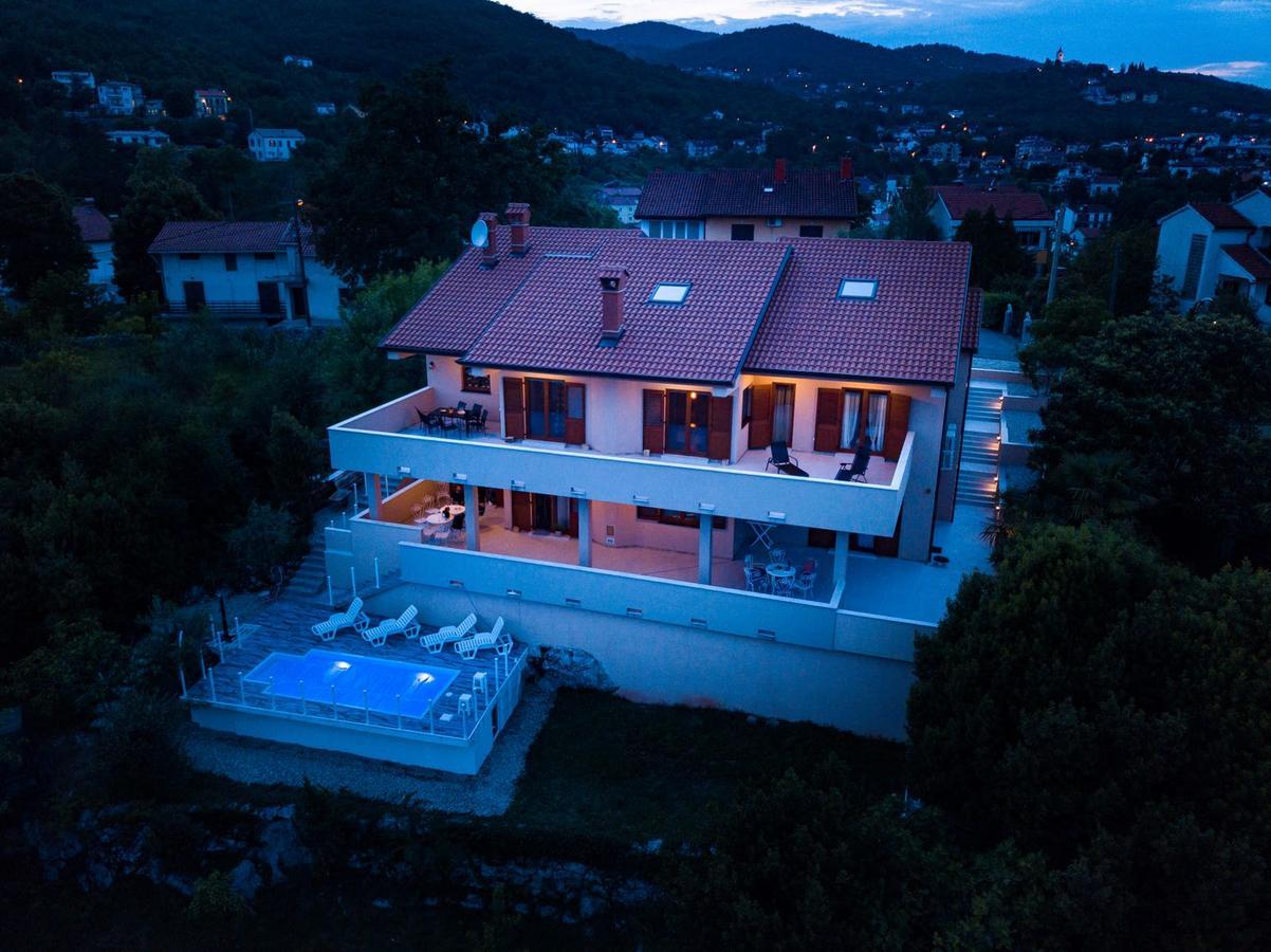 Holiday Home - Healthy House Opatija Pokój zdjęcie
