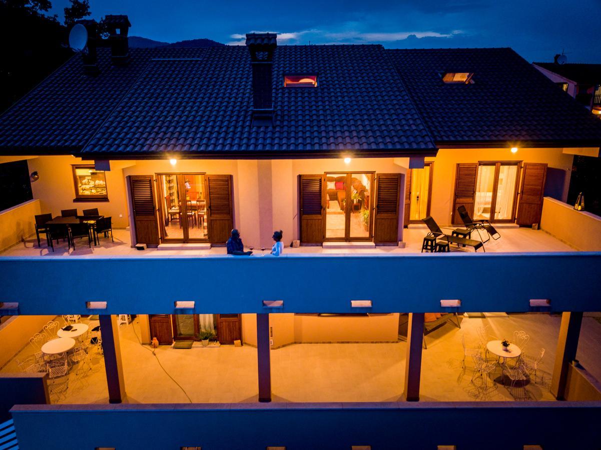 Holiday Home - Healthy House Opatija Zewnętrze zdjęcie