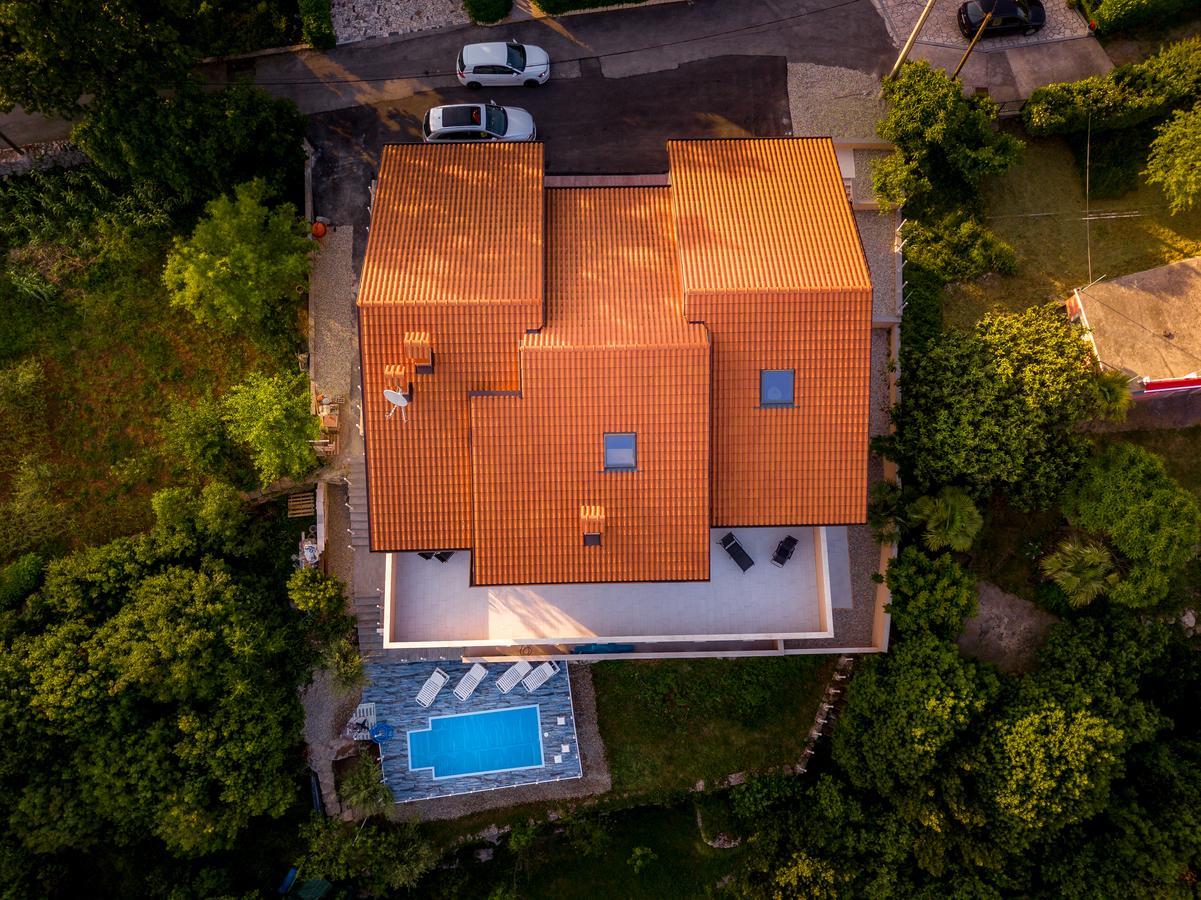 Holiday Home - Healthy House Opatija Zewnętrze zdjęcie